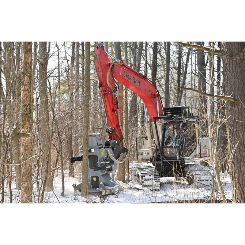 Excavator Implements & Attachments