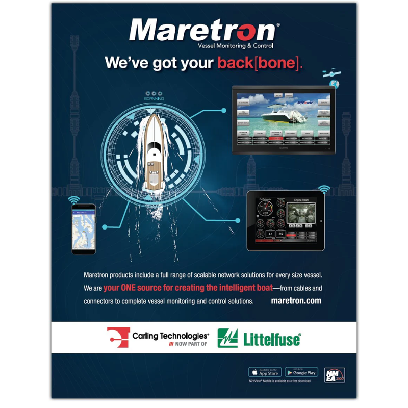 Maretron Products