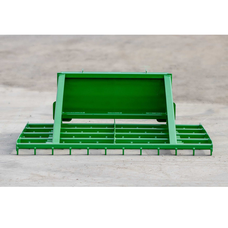 Express Steel Tractor Rake