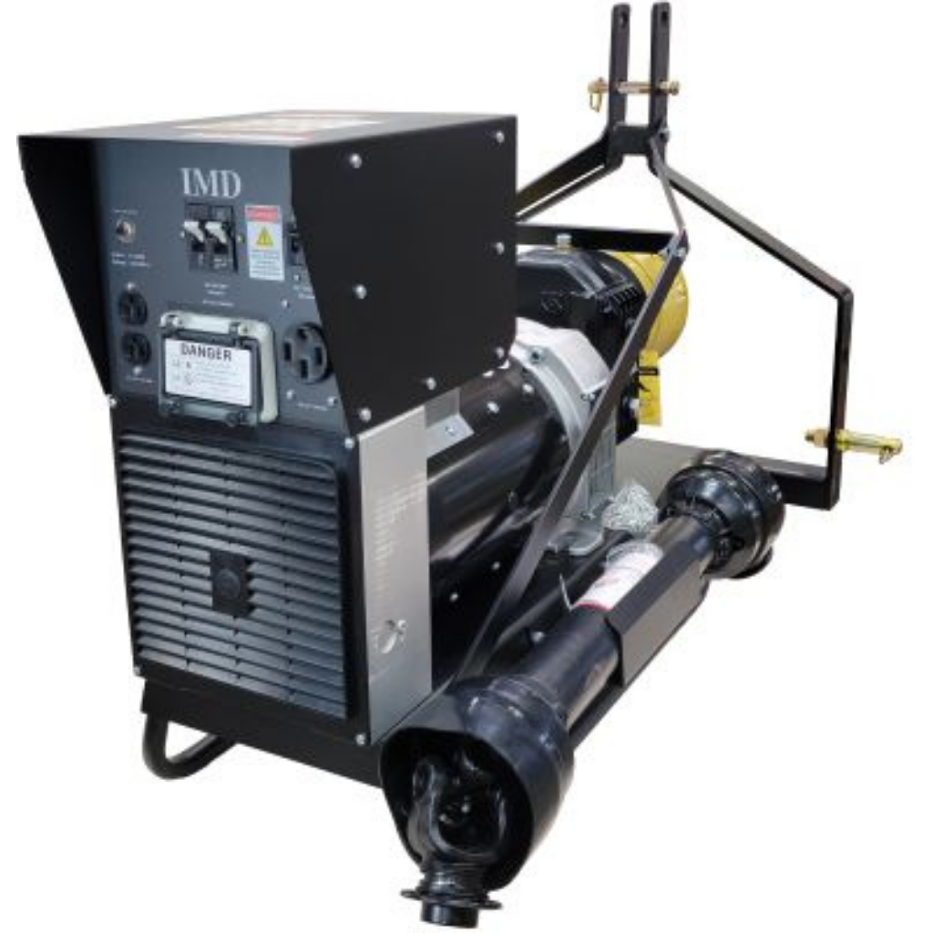 IMD LLC Tractor PTO Generator