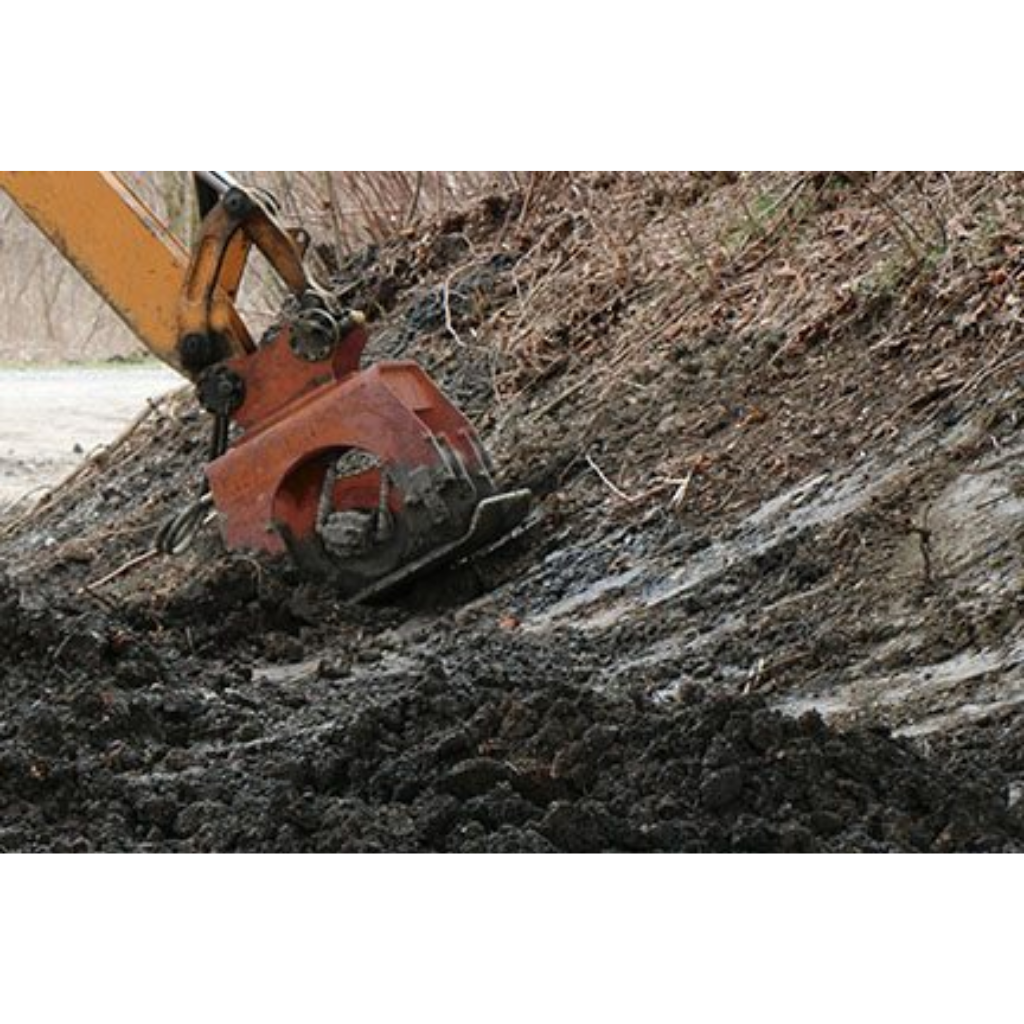 Excavator Plate Compactors – Ripping It Outdoors
