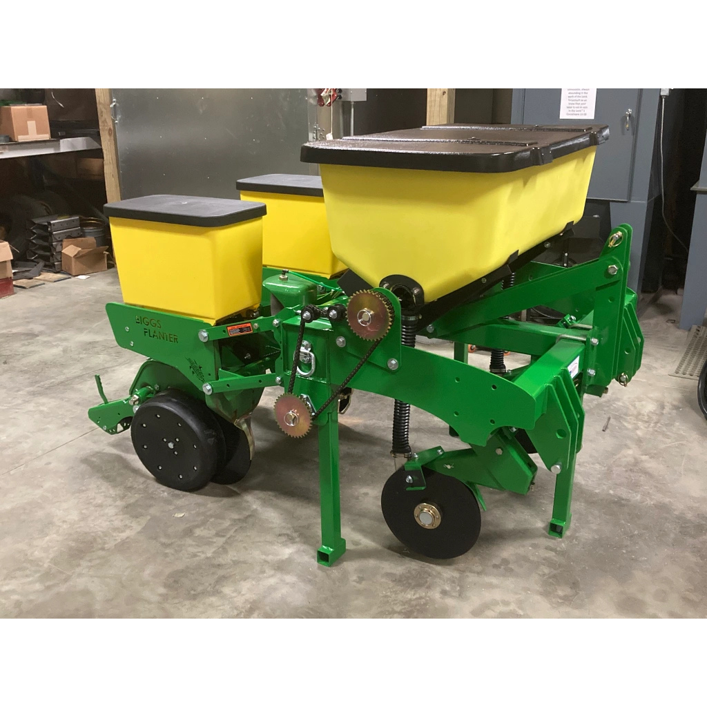 Biggs Planter Tractor Planter