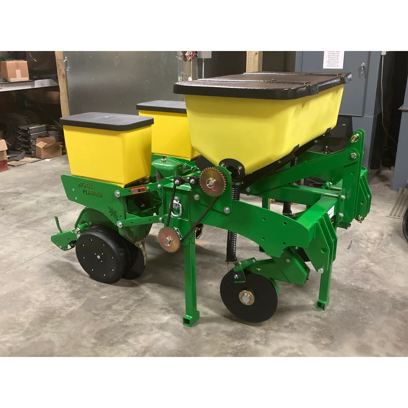 Biggs Planter Tractor Planter