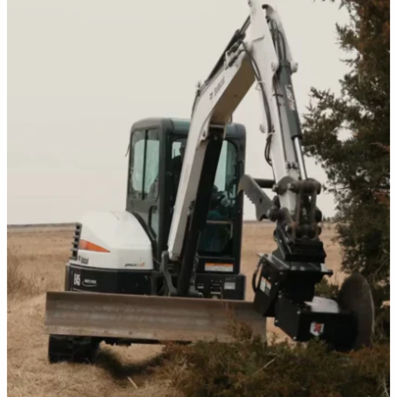 Mini Excavator Implements & Attachments