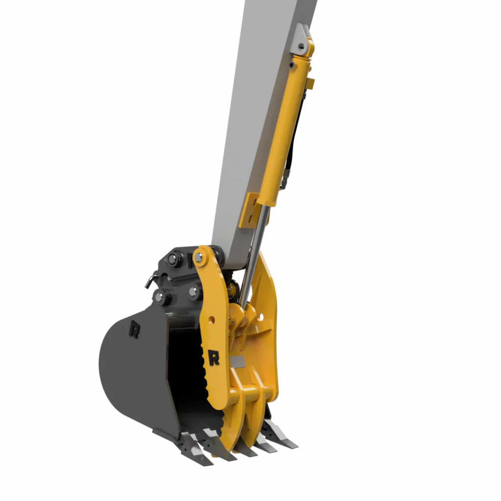 Mini Excavator Thumb Attachments