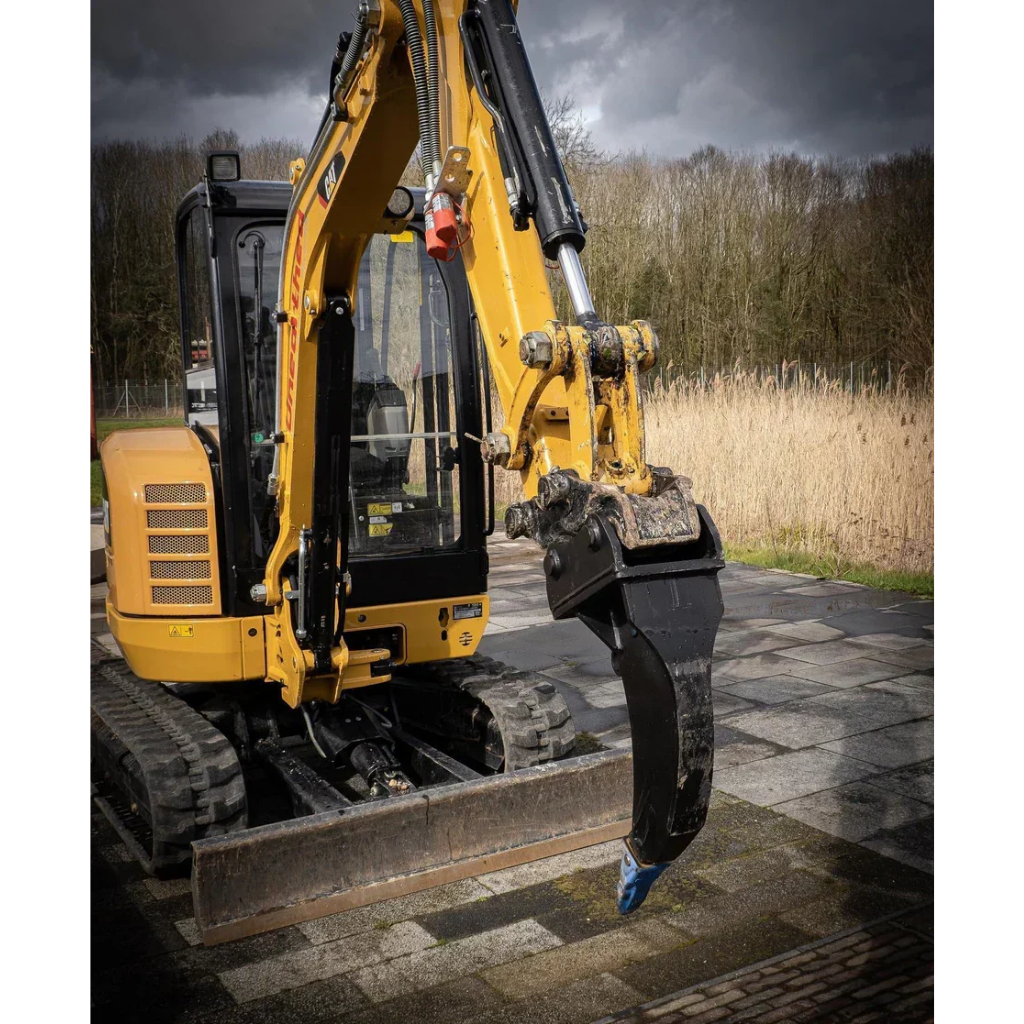 Excavator Rippers