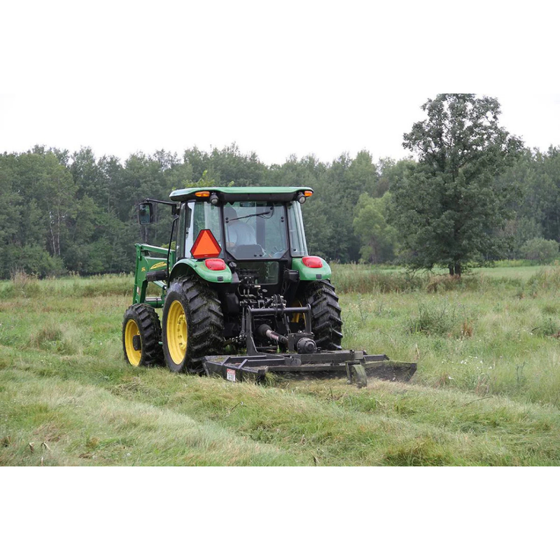 Erskine Tractor Mower