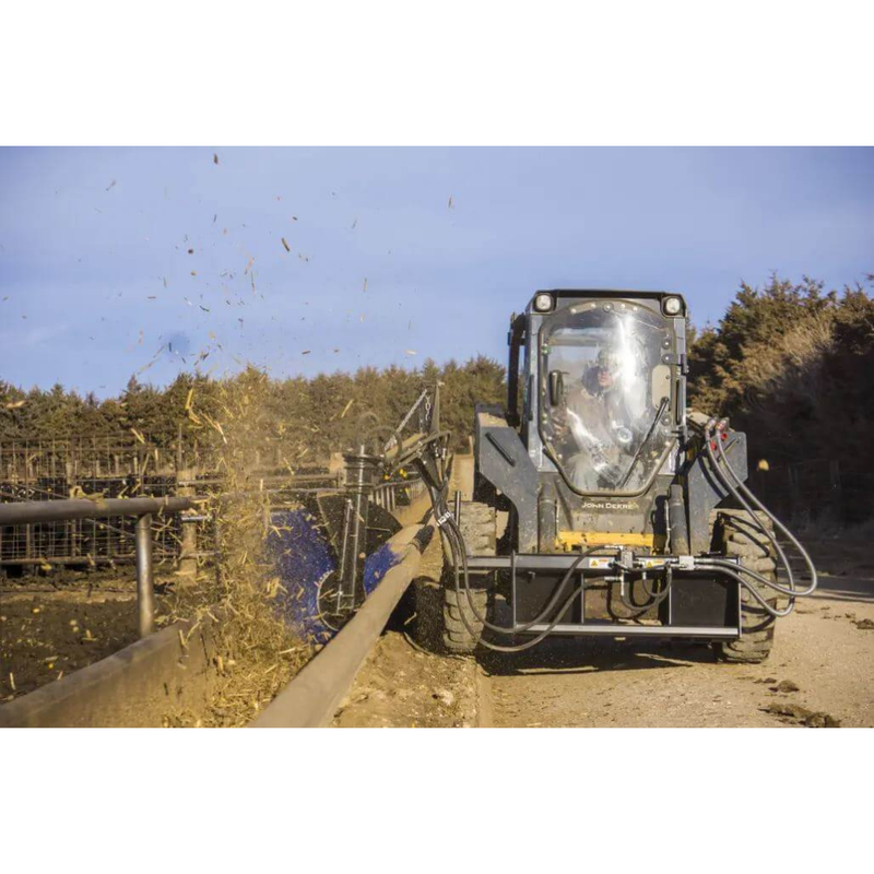 Maxx Skid Steer Broom