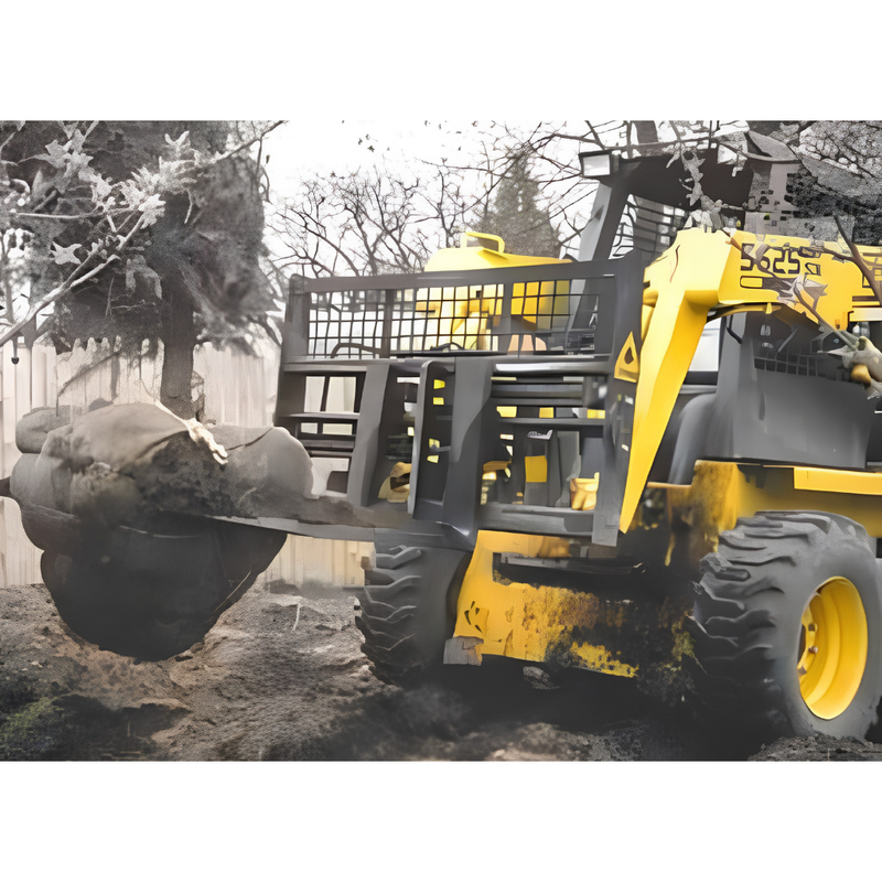 Maxx Skid Steer Pallet Fork