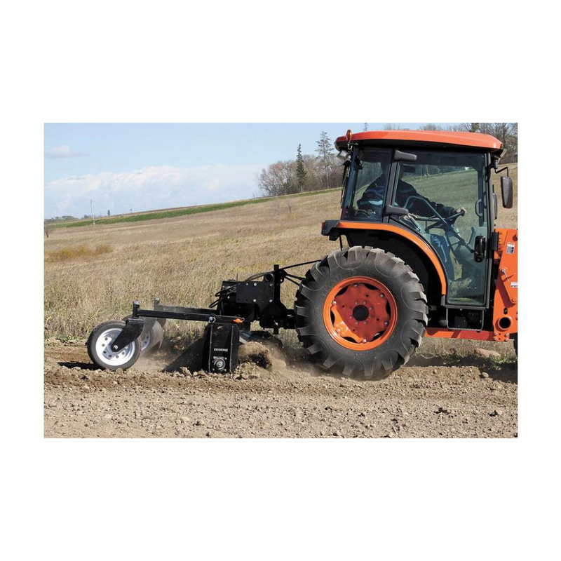 Erskine Tractor Power Rake