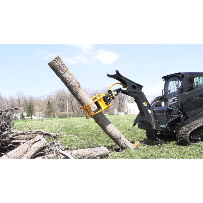 Erskine Tractor Grapple