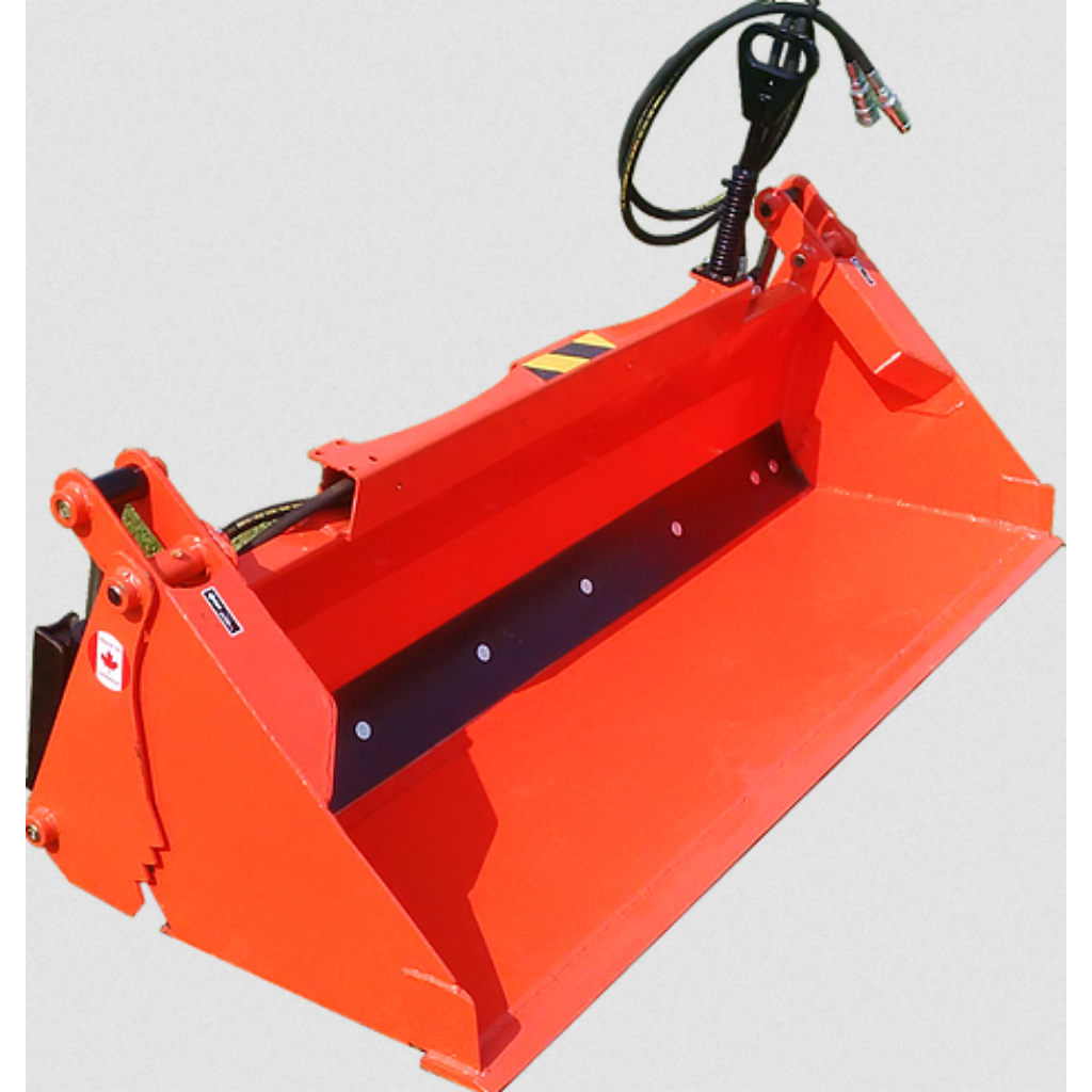 Martatch Skid Steer Bucket