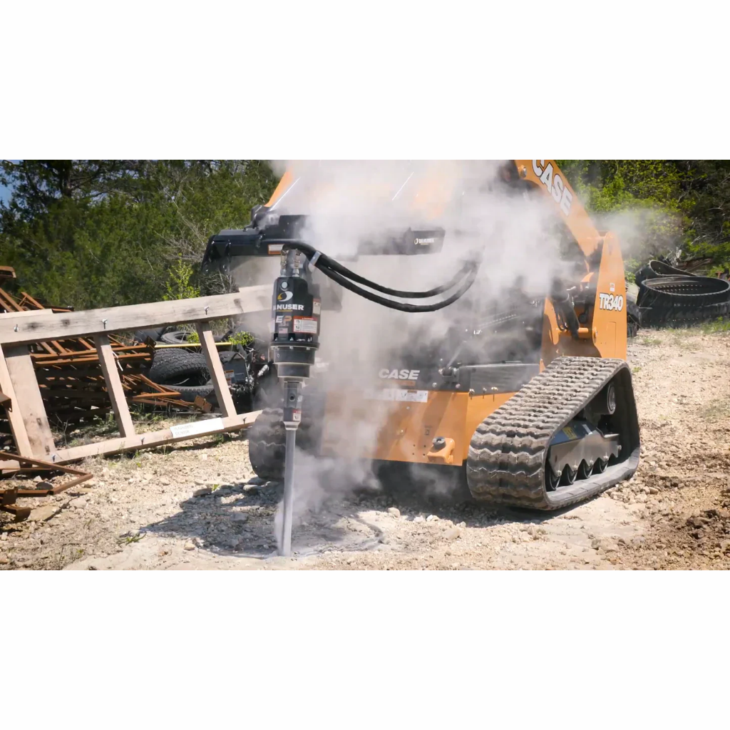 Mini Skid Steer Augers