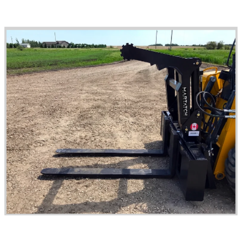 Martatch Skid Steer Grapple