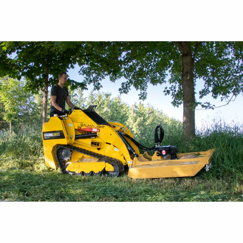 Mini Skid Steer Buckets