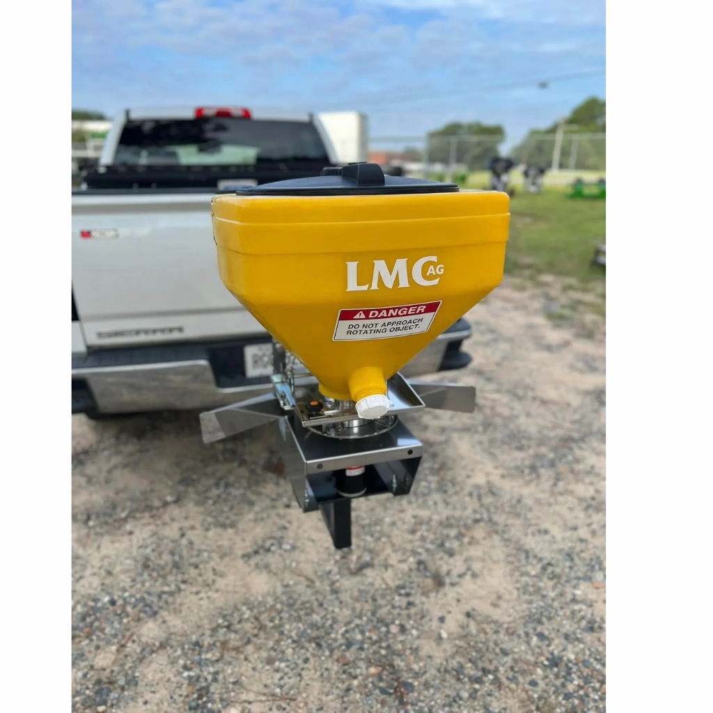 Tow-Behind Spreader