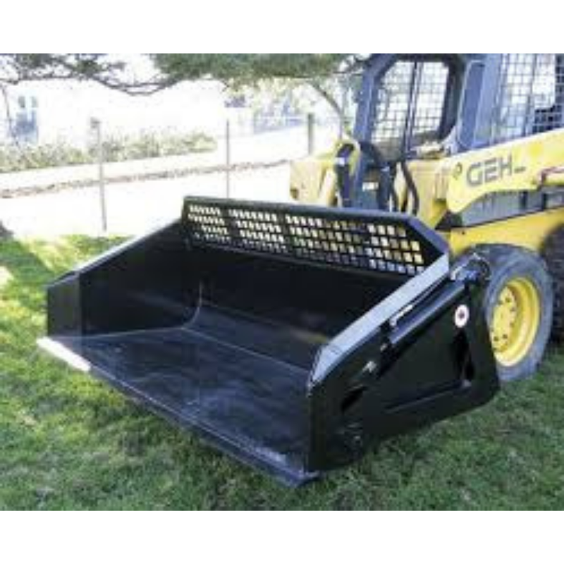 Martatch Skid Steer High Dump Bucket