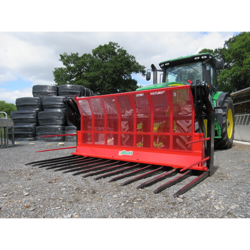 BuckRake Tractor Rake