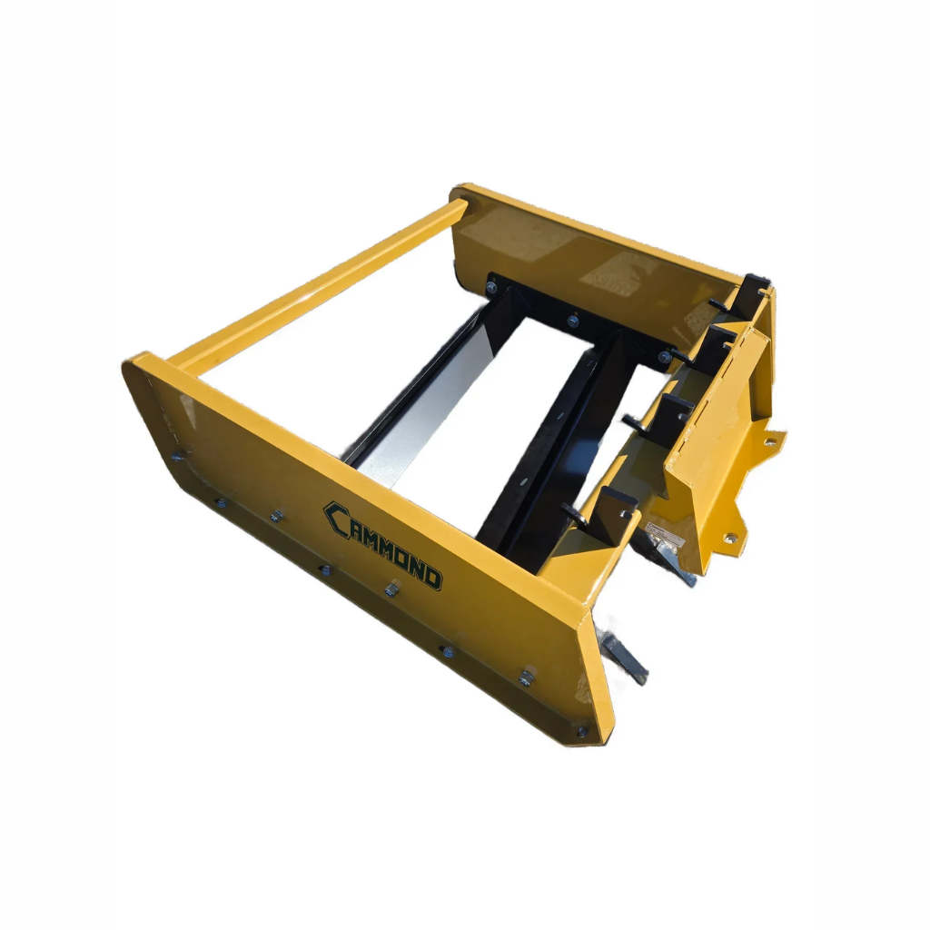 Mini Skid Steer Grader