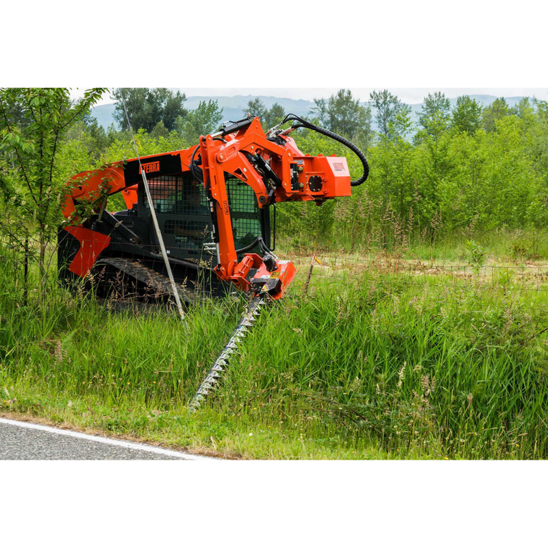Eterra Attachments Skid Steer Sickle Mower