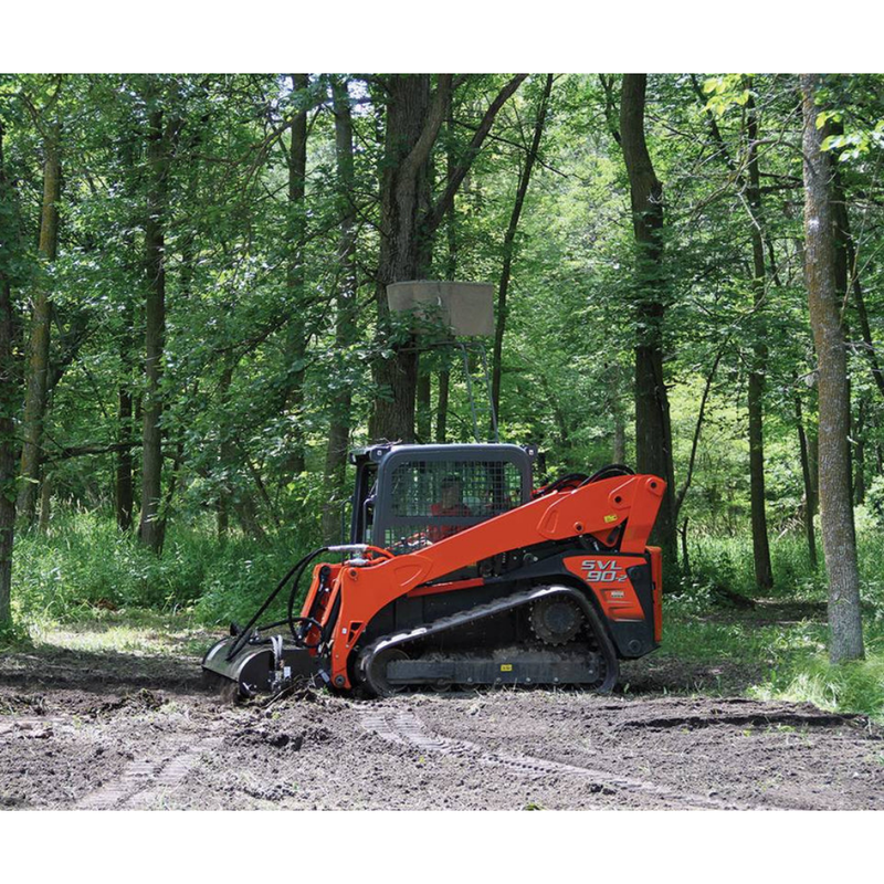 Erskine Skid Steer Rototiller