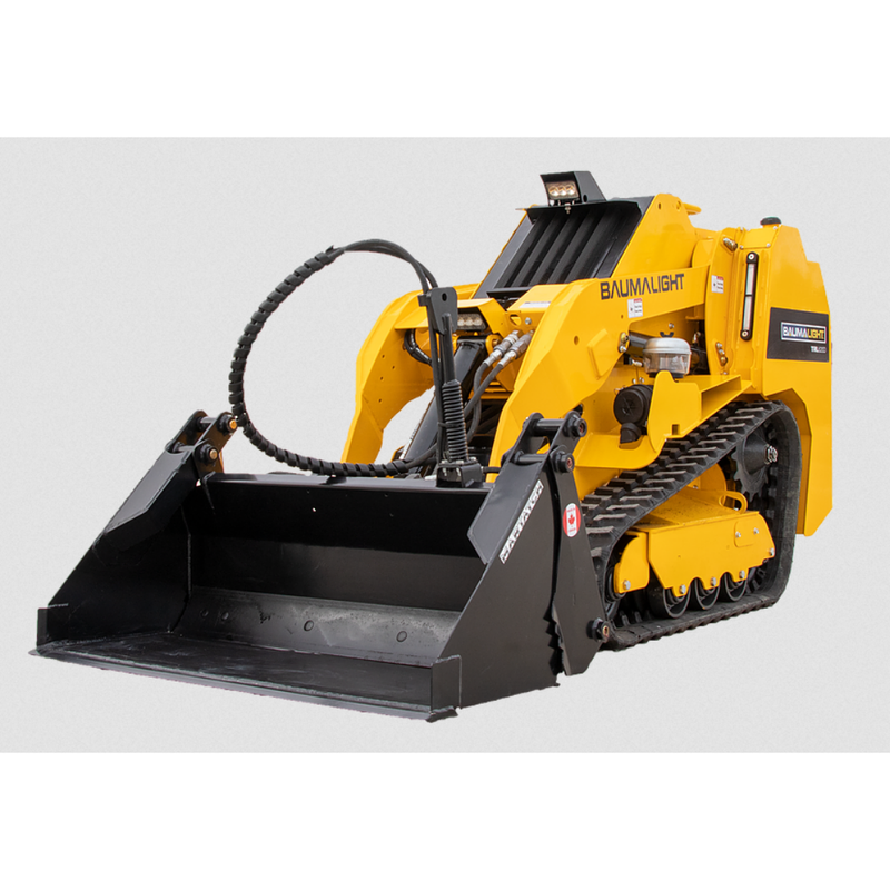 Martatch Mini Skid Steer Bucket