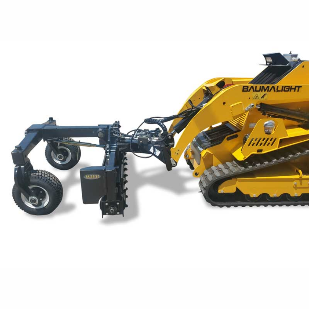 Mini Skid Steer Rakes