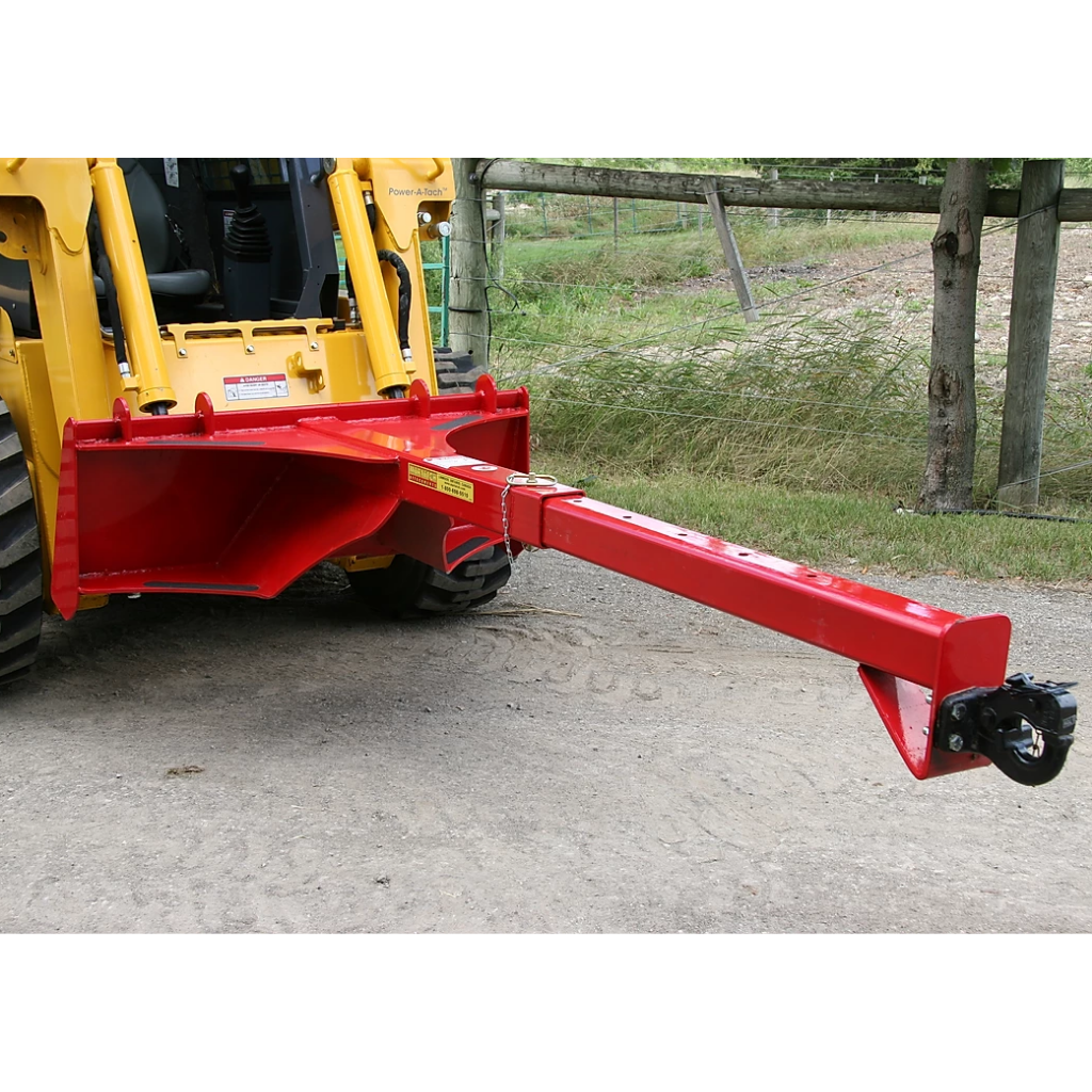 Martatch Mini Skid Steer Jib