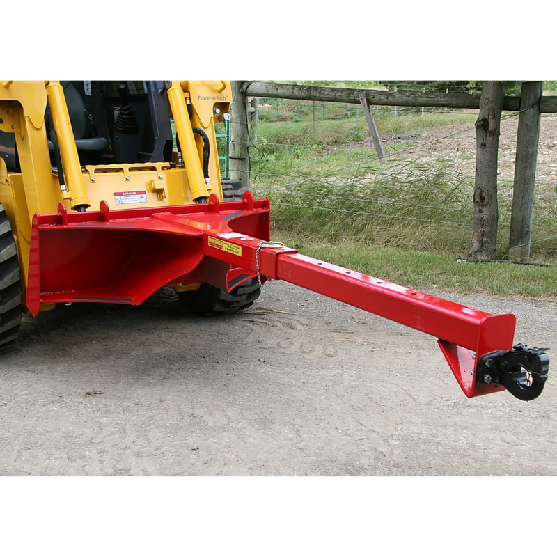 Martatch Mini Skid Steer Jib