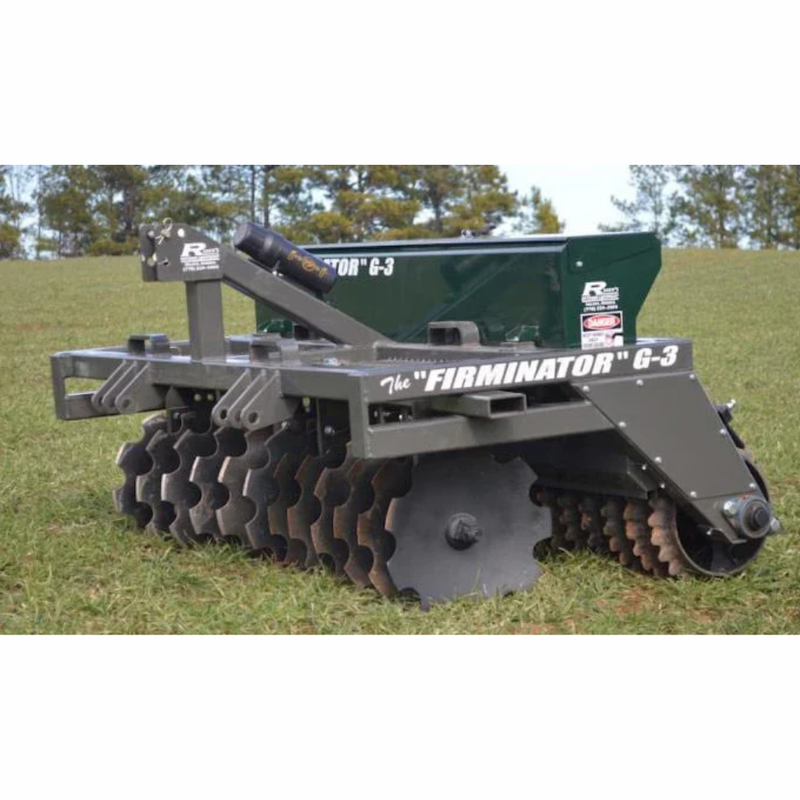 Tractor Cultipackers