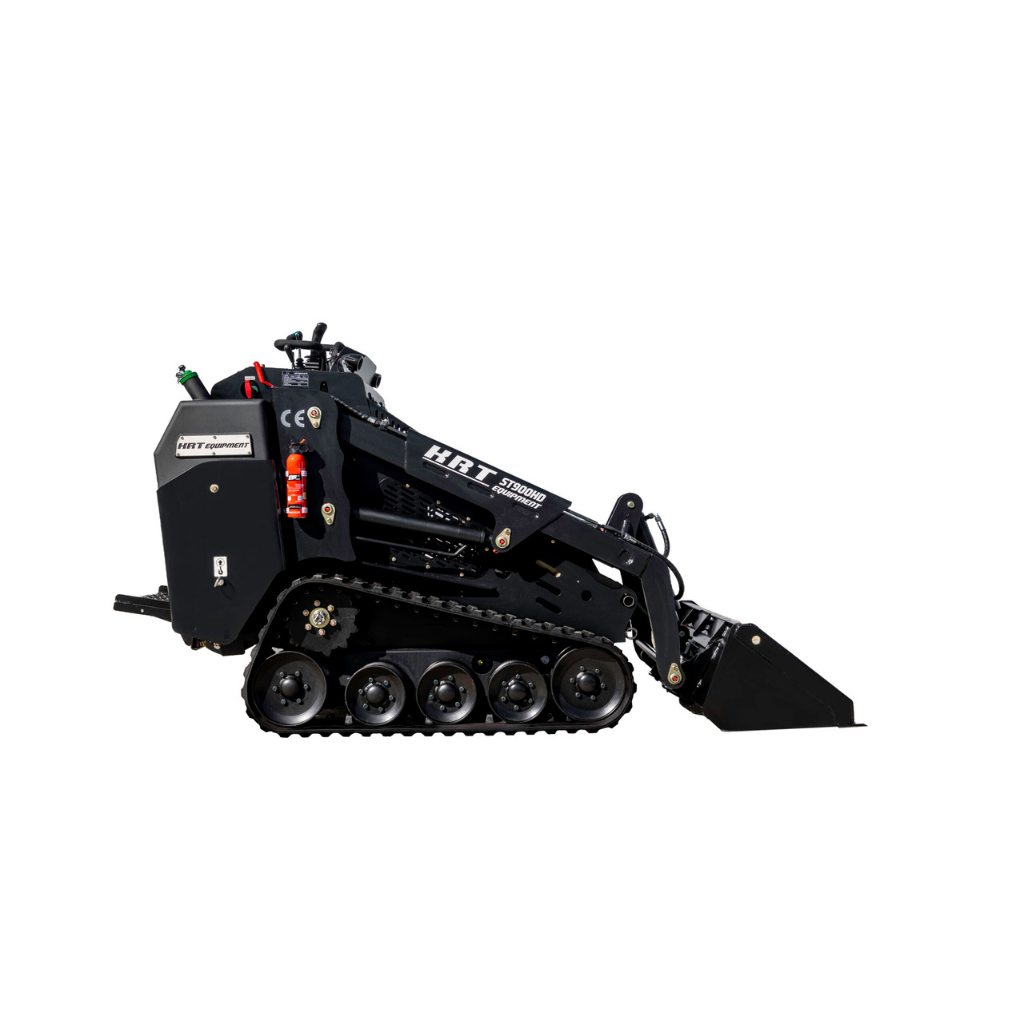KRT Equipment Mini Skid Steer