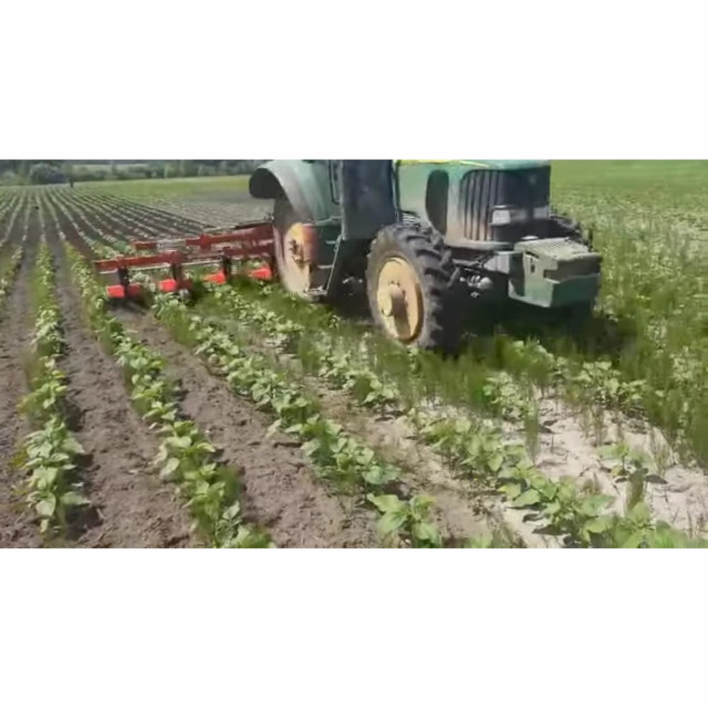 Tractor Cultivator