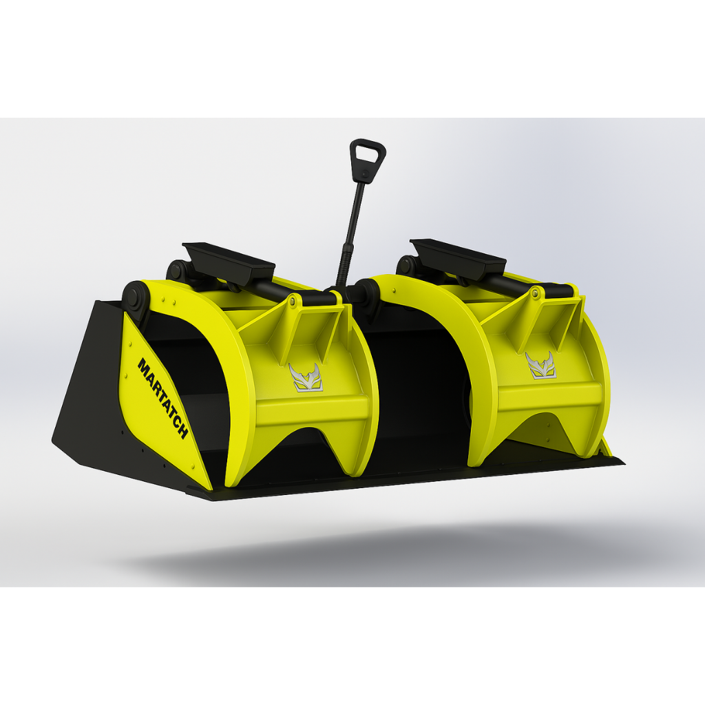 Martatch Tractor Grapple