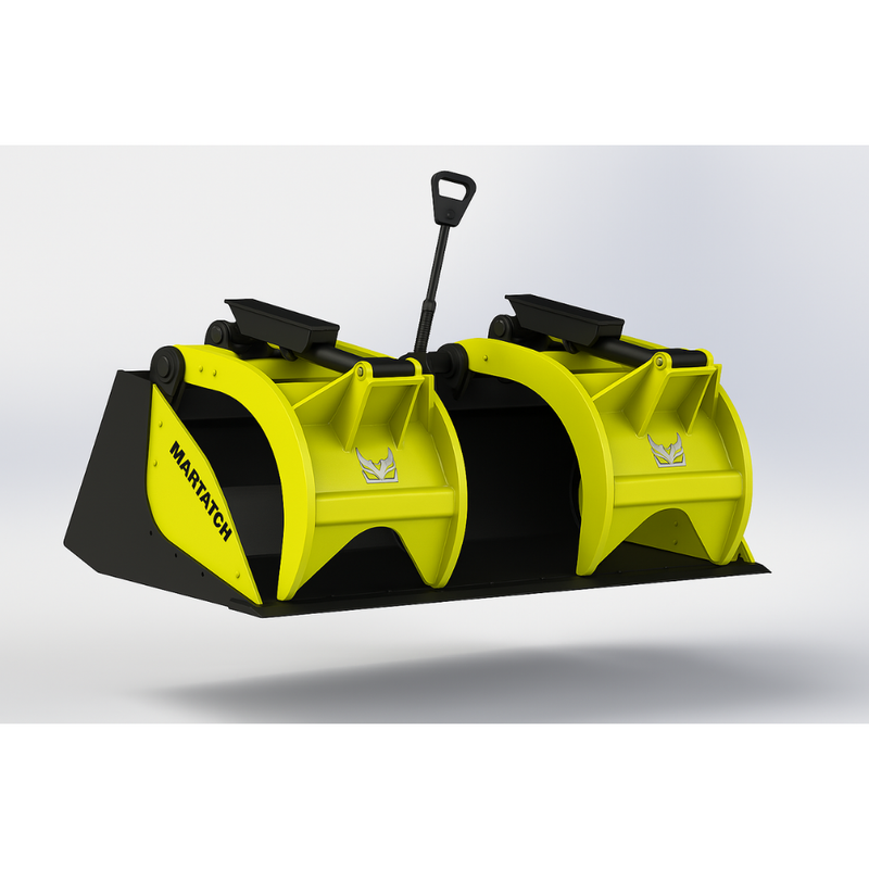 Martatch Tractor Grapple