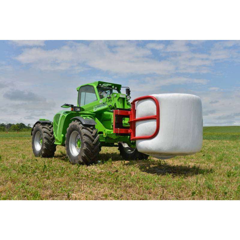 WIFO Skid Steer Bale Hugger