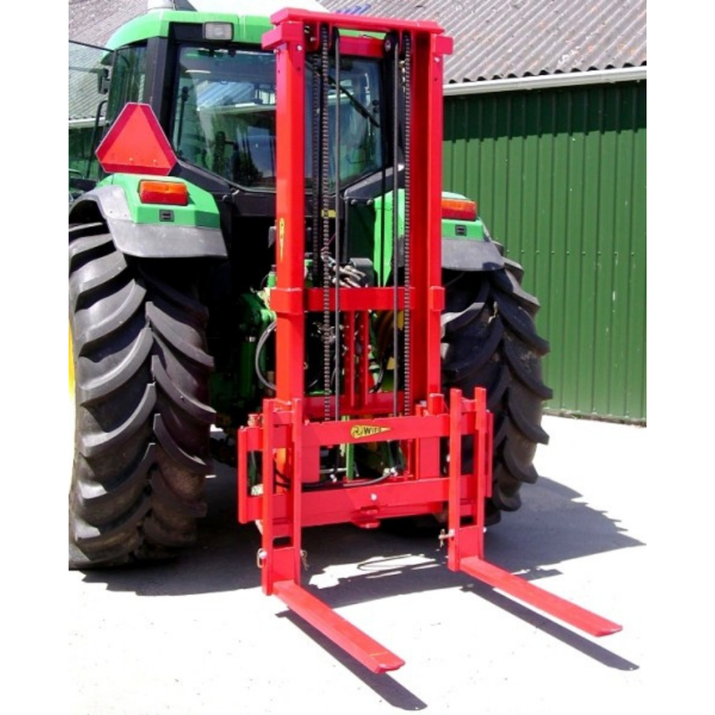 WIFO Tractor Pallet Fork