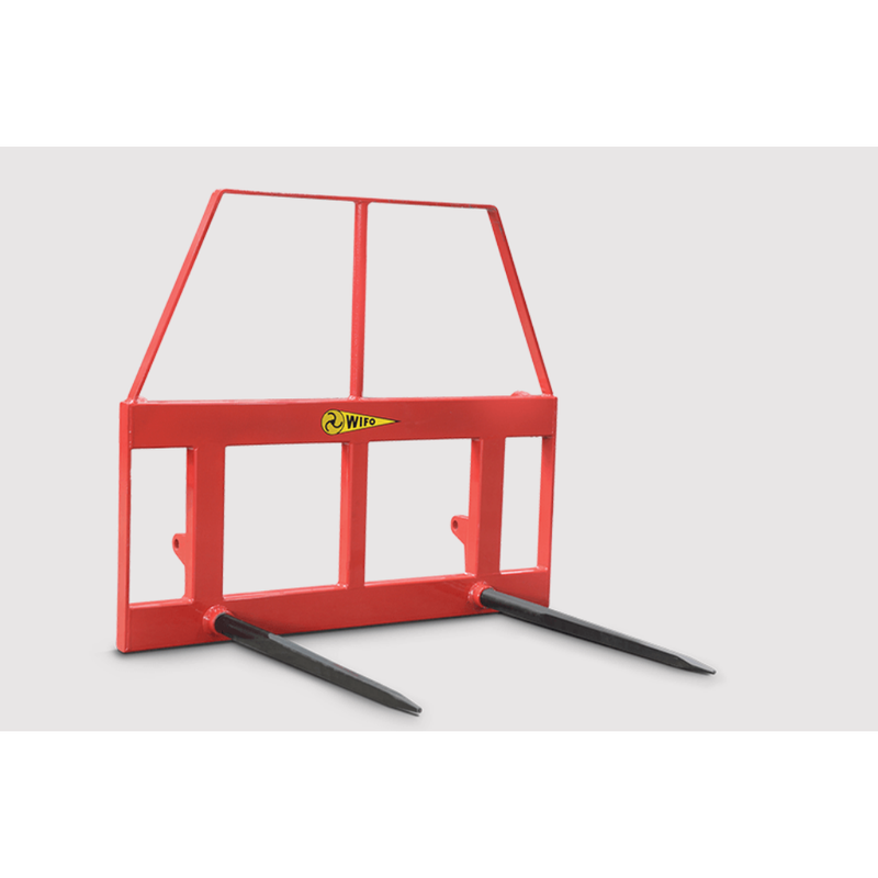 WIFO Tractor Bale Spear