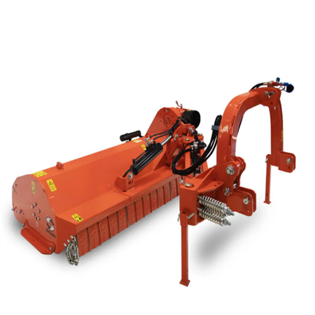 Tractor Flail Mowers