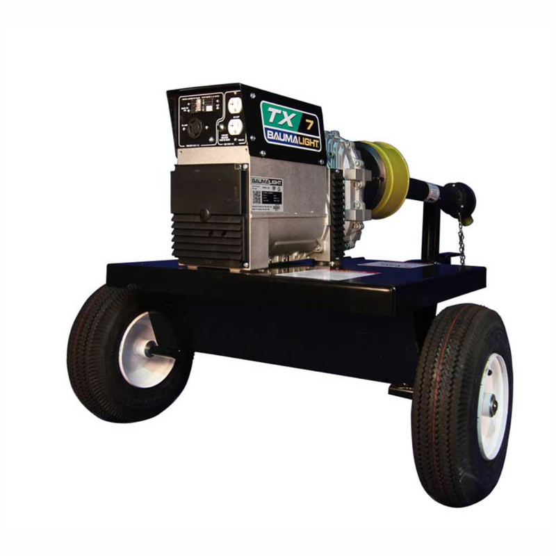 Tractor Generator