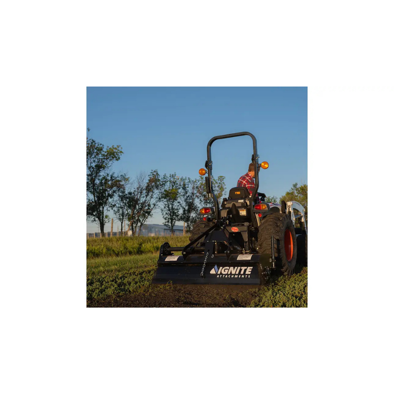 Ignite Attachments Tractor Rototiller