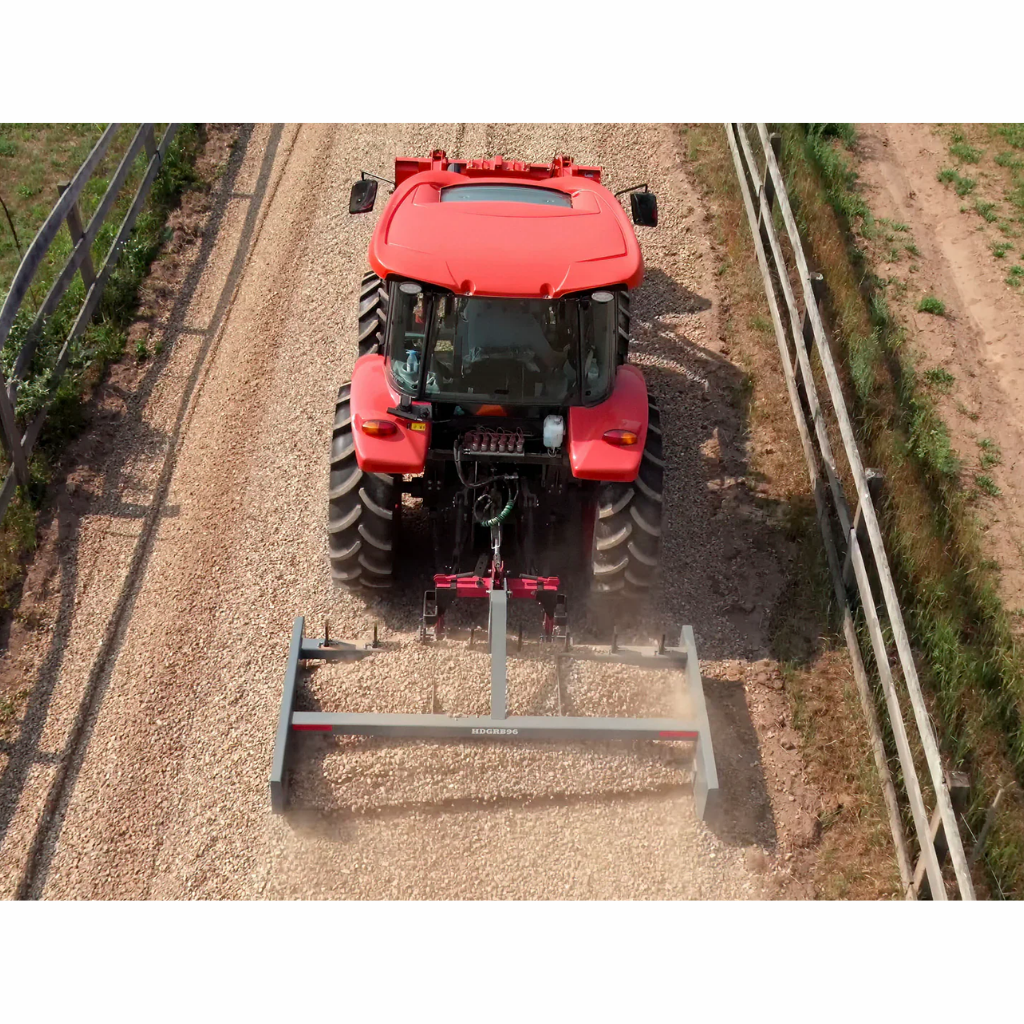 Tractor Graders