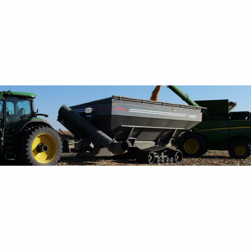 Tractor Grain Carts