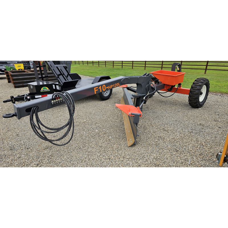 DH Farm Tractor Grader Blade