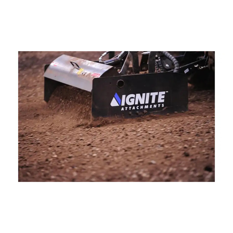 Ignite Attachments Tractor Box Blade