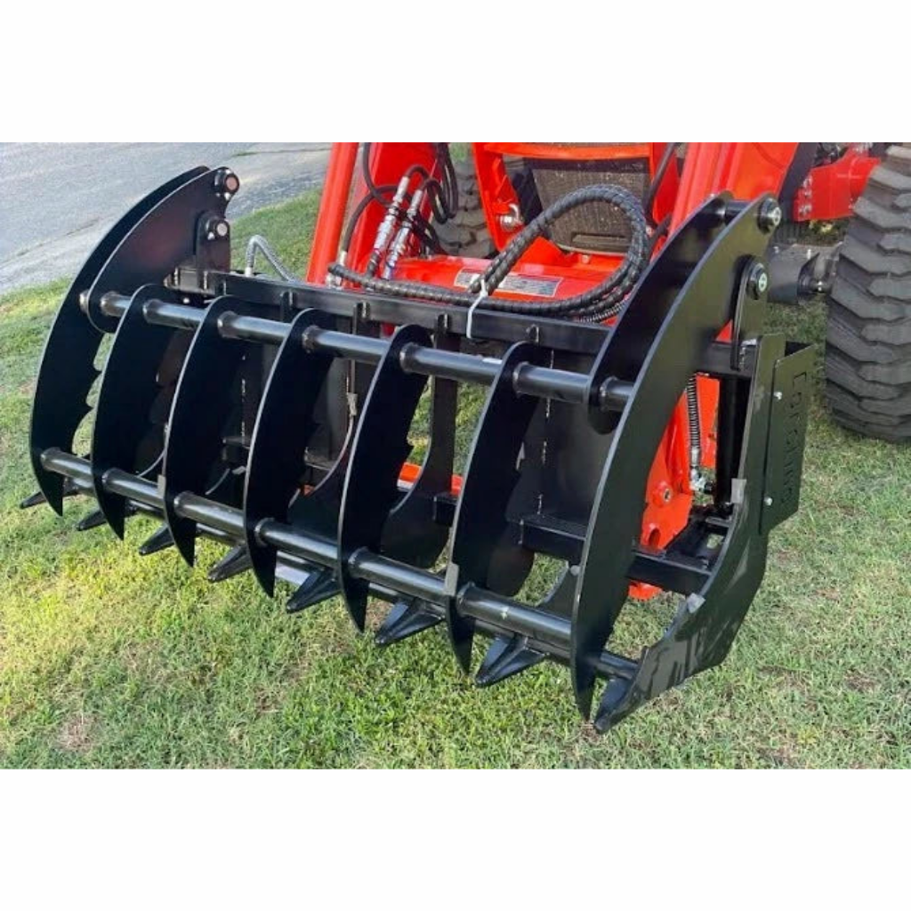 Tractor Grapple