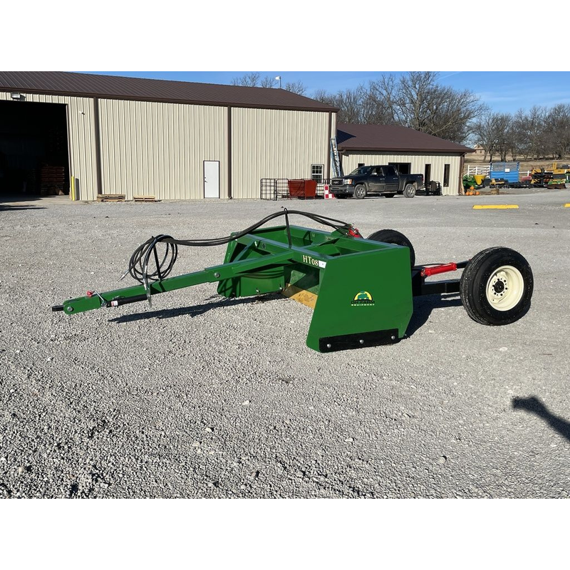 DH Farm Tractor Box Scraper