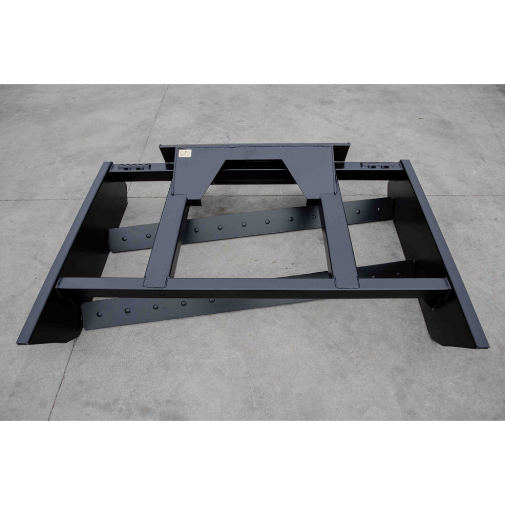 Express Steel Skid Steer Grader