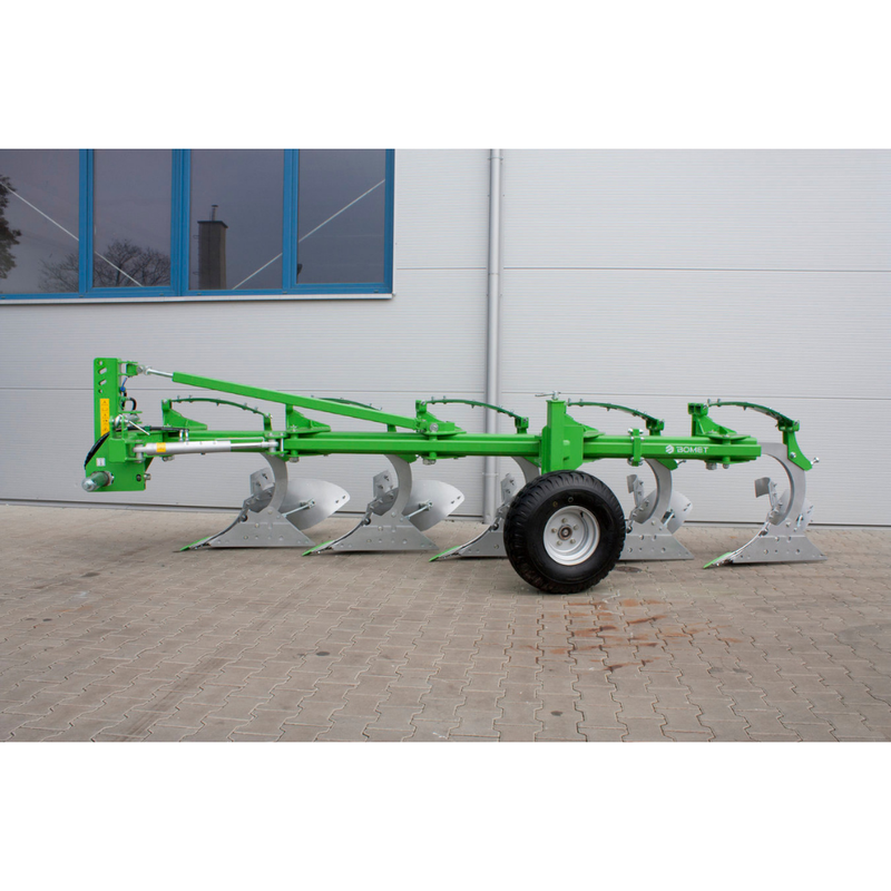 Bomet Tractor Plow