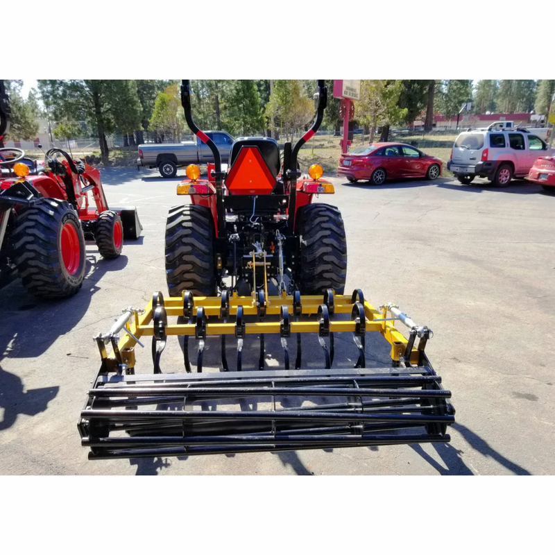 Tractor Horse Arena Equipment