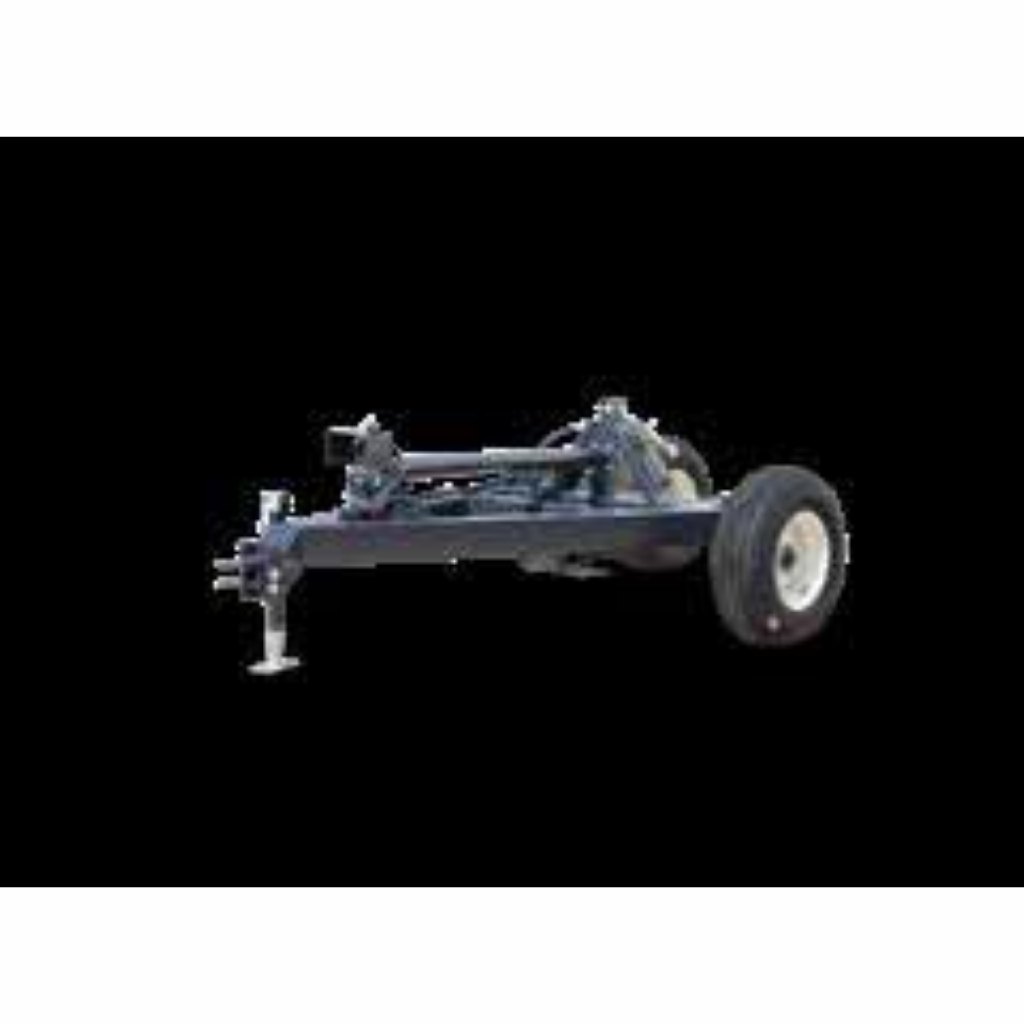 Tractor Implement Caddy
